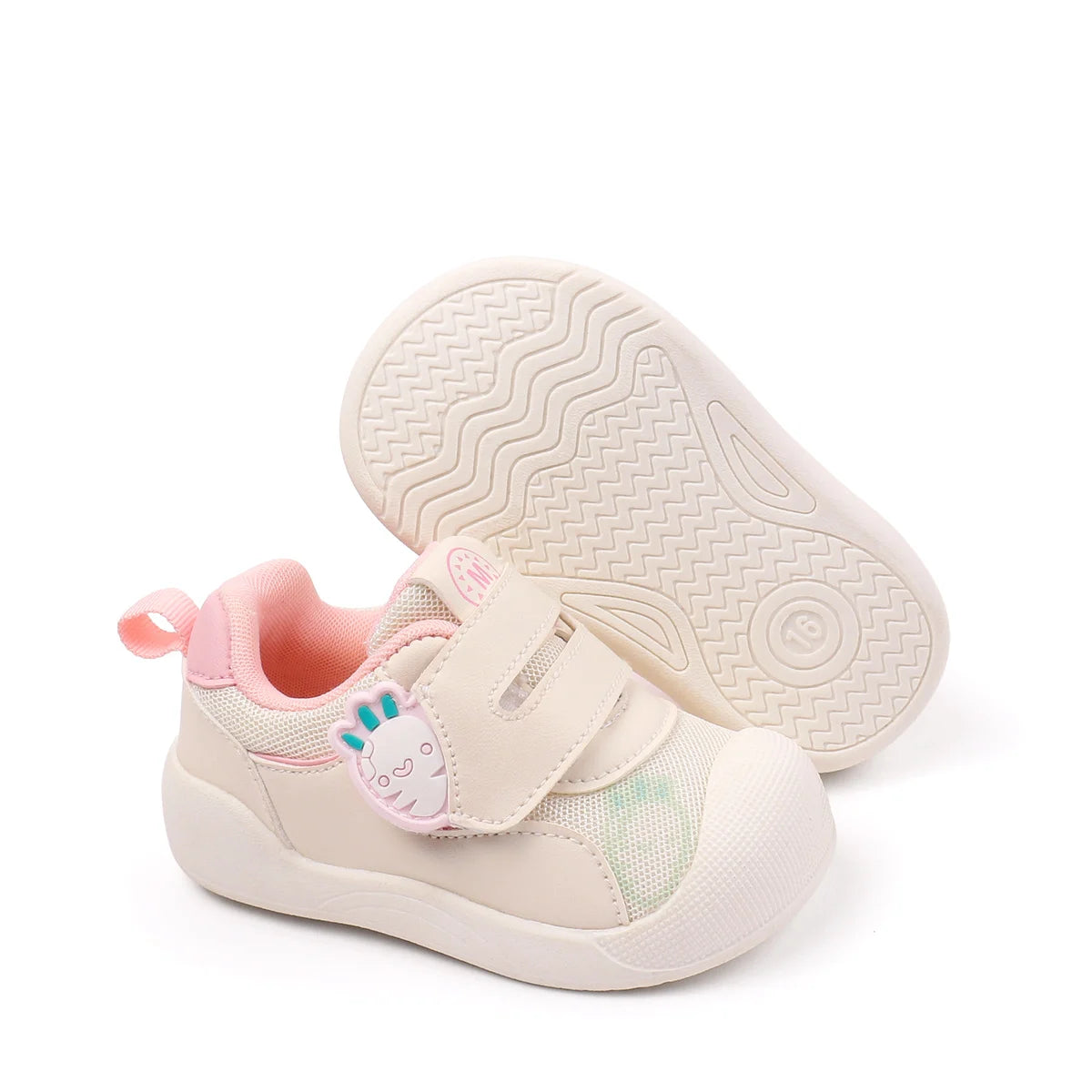 2025 New Spring And Autumn Baby Boys And Girls First Walking Indoor Outdoor Toddler Shoes For 0-2Y Baby Unisex Casual Shoes