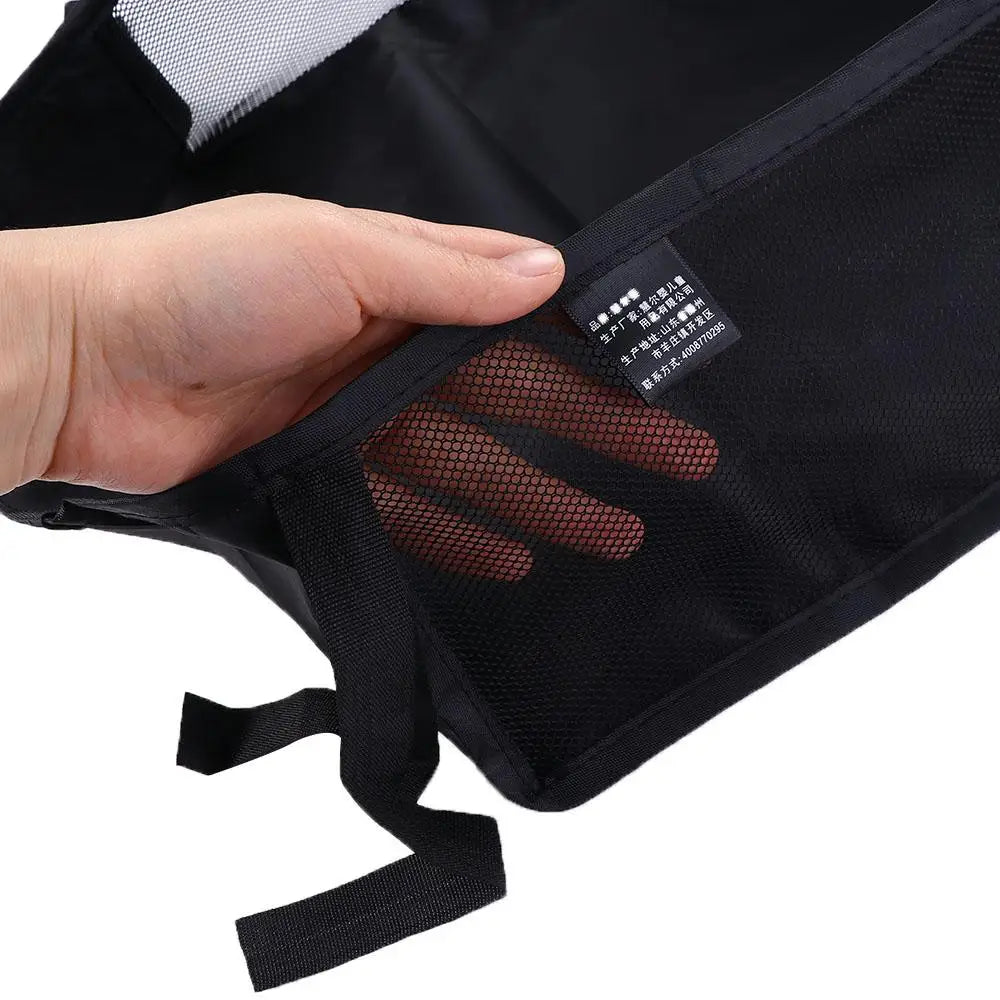 Stroller Bottom Basket Organizer Bag Baby Pram Hanging Basket Stroller Accessories Stroller Basket