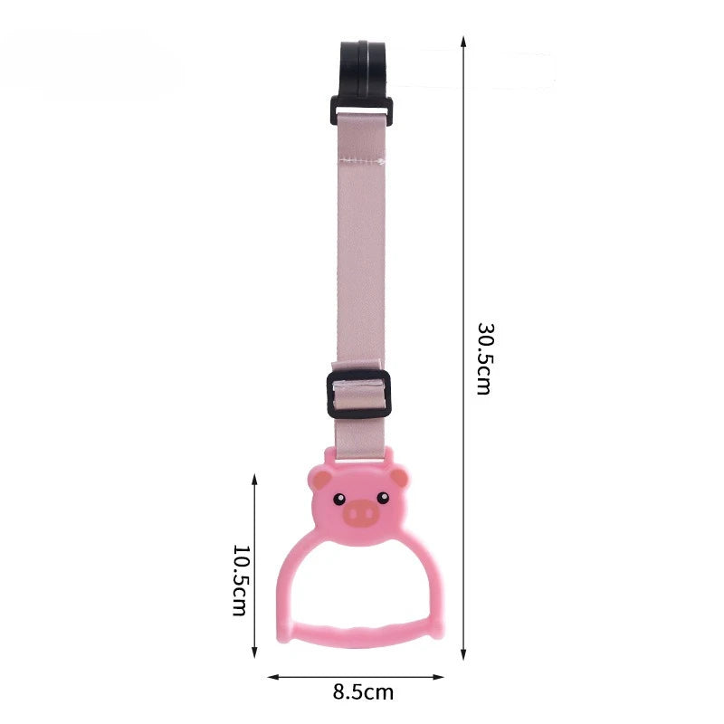 Pull Up Rings For Baby Walking Assistance Hand Ring For Baby Crib Hanging Rings Toddler Stand Up Rings 01