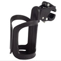Anti-Slip 360° Rotatable Bike Cup Holder Baby Stroller Accessories Milk Cup Holder Buggy Bottle Holder