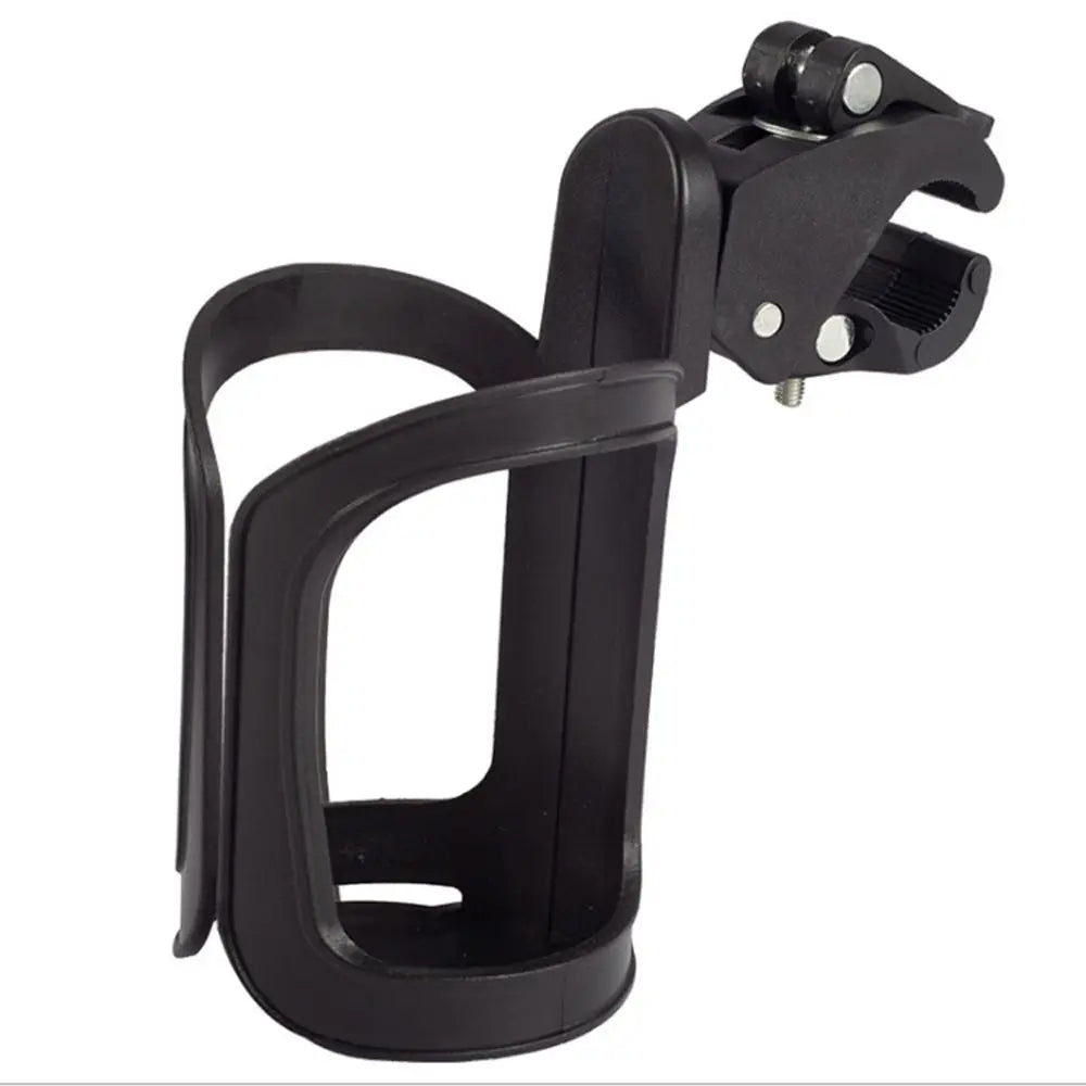 Anti-Slip 360° Rotatable Bike Cup Holder Baby Stroller Accessories Milk Cup Holder Buggy Bottle Holder