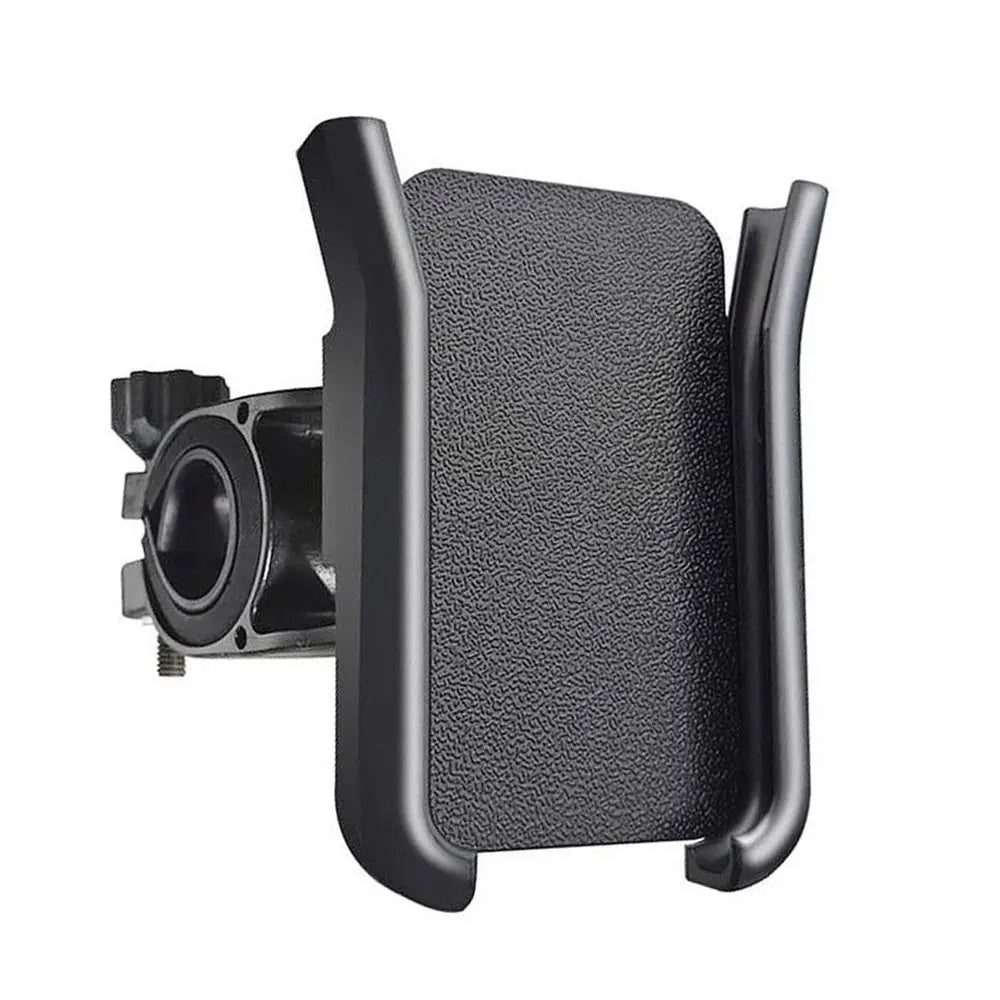 Baby Stroller Cellphone Holder 360° Rotate Handfree Phone Bracket Baby Pram Shockproof Mobile Phone Support Stroller Supplies