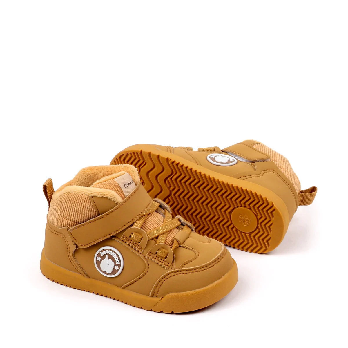 2025 Autumn And Winter Baby Boys And Girls First Walking Indoor Outdoor Toddler Shoes For 0-4Y Baby Unisex High Quality TPR Sole
