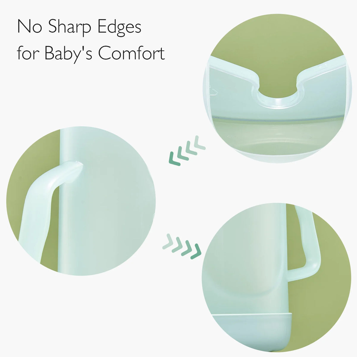 Momcozy Squeeze Pouch Holder for Food Pouches and Drink Boxes