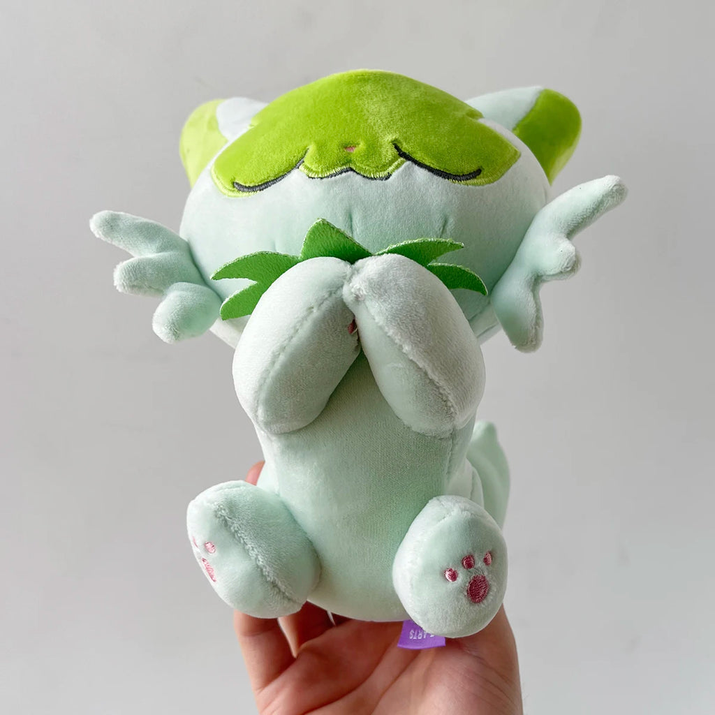 Pokemon Plush Vaporeon Sleeping Series Eeveelution Eevee Evolution Leafeon Glaceon Sylveon Stuffed Doll Charizard Pikachu Doll