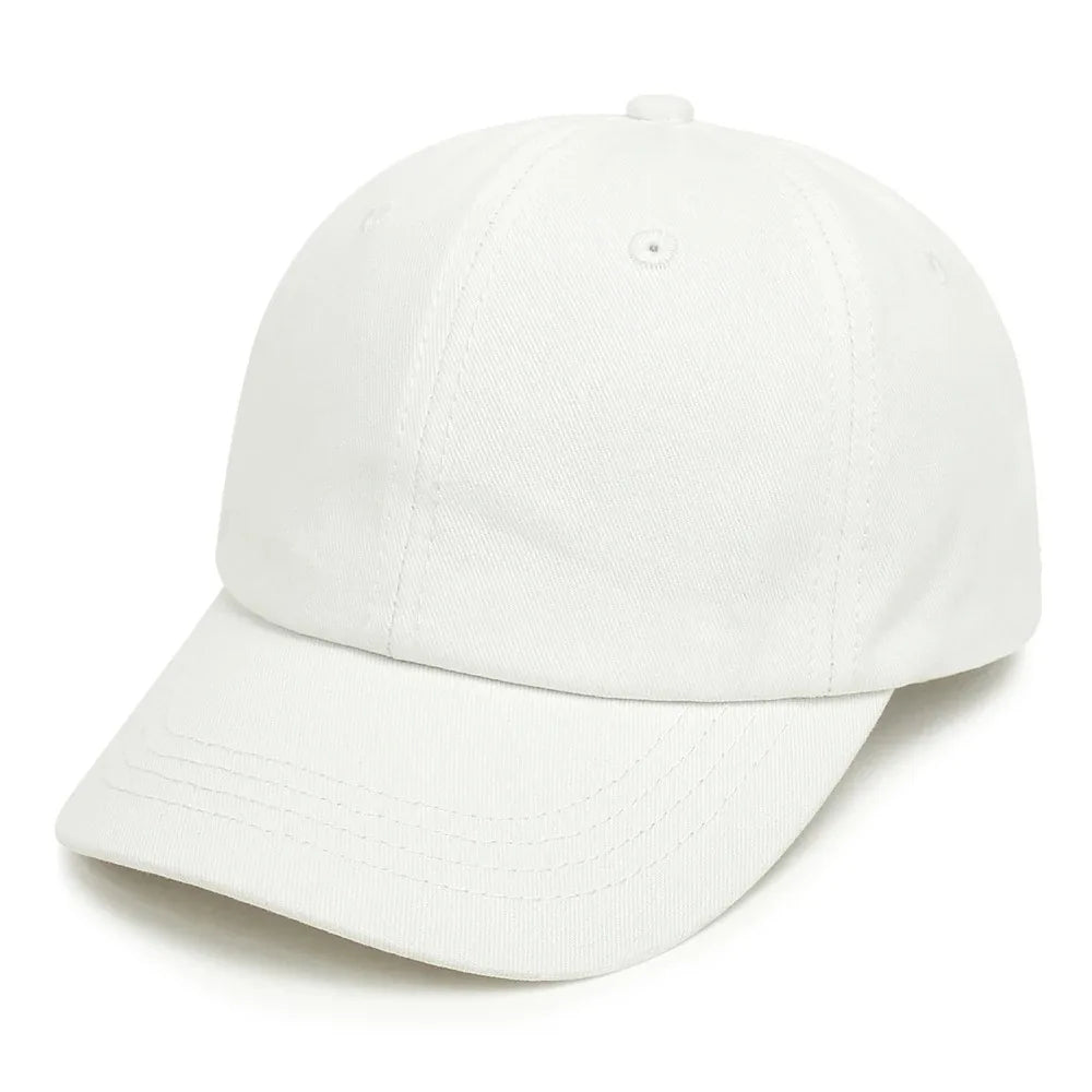 Fashion Baby Cap Sun Protection Kids Boy Hat Adjustable Travel Children Baseball Cap Baby Hat for Girls Accessories 8M-5Y