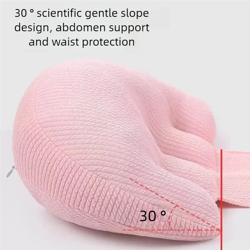 Multi-Function Pregnant Women's Pillows Are Used for Pregnancy and  Cotton Waist Support Pillow for Pregnant Women Sleeping Body