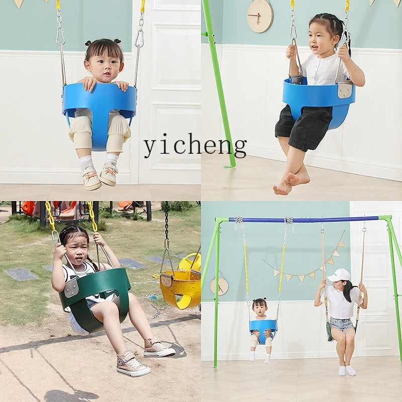 XL Baby Swing - Indoor and Outdoor Hanging Seat Glider