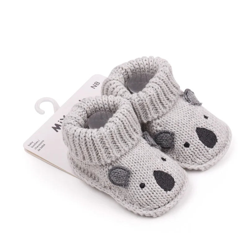 Spring and Autumn Baby Socks Cartoon Cute Animal Baby Floor Socks Warm Cotton Soft Wear Breathable for Boys and Girls NewFashion