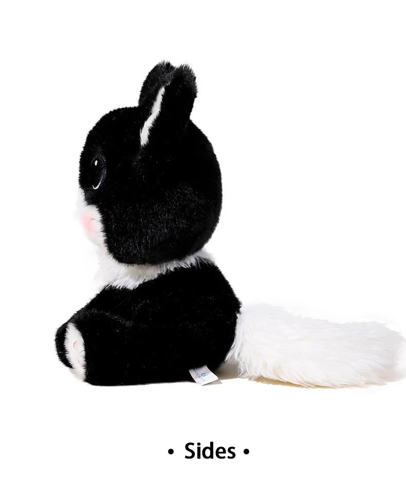 Hot Cuddly Cat Plush Toys the Healing Series Mickey Cats Brings Warmth and Peace Mind to for Children's Companionship Gifts