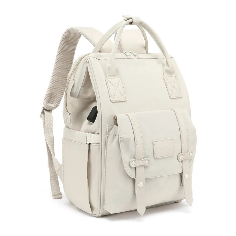 Diaper Backpack For Baby Essentials Maternity Bag Large Capacity Waterproof Travel Stroller Bag