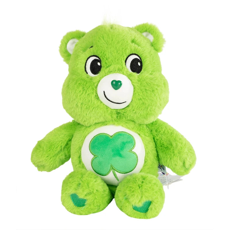 Care Bears Plush Toy 33cm Fluffy Soft Stuffed Bear Cartoon Character Plush Doll Kids Birthday Gift Home Decor Collection For Fan