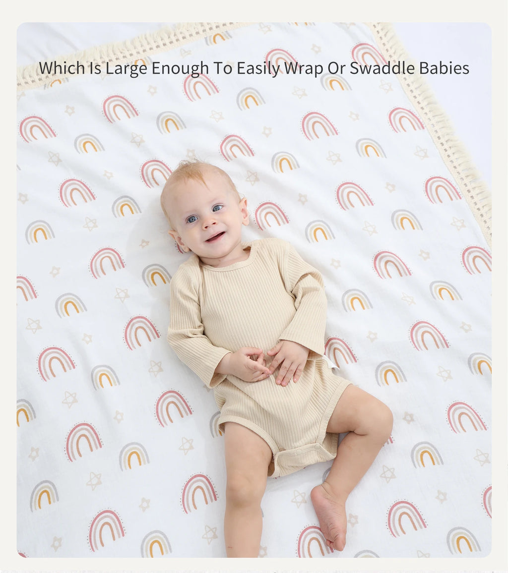1 Pc Warm Baby Blanket Double Layers Swaddle Wrap Newborn Thermal Soft Fleece Bath Towel Baby Stroller Blanket Sleepsack
