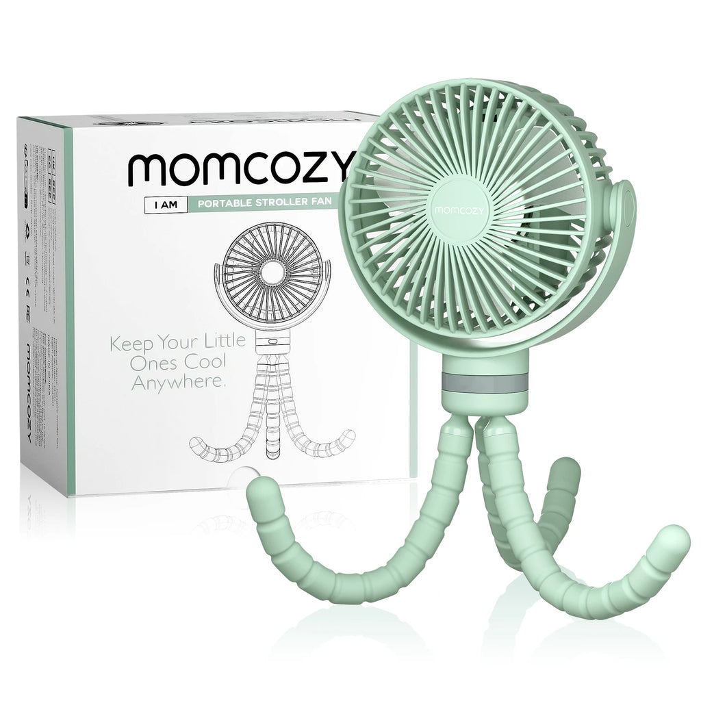 Momcozy Portable Stroller Fan
