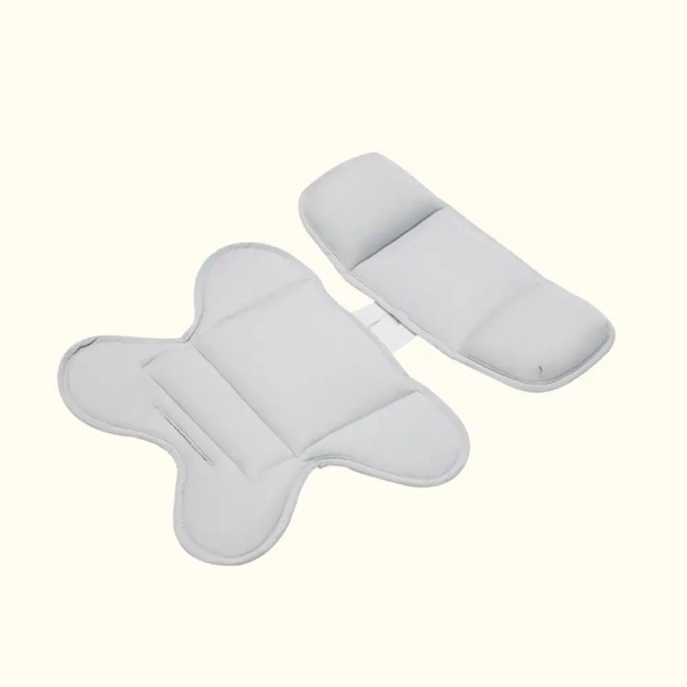 Breathable Mesh Newborn Carseat Insert Thickened Support Impact Protection Stroller for Car Seat Pad Detachable Warm Mattress