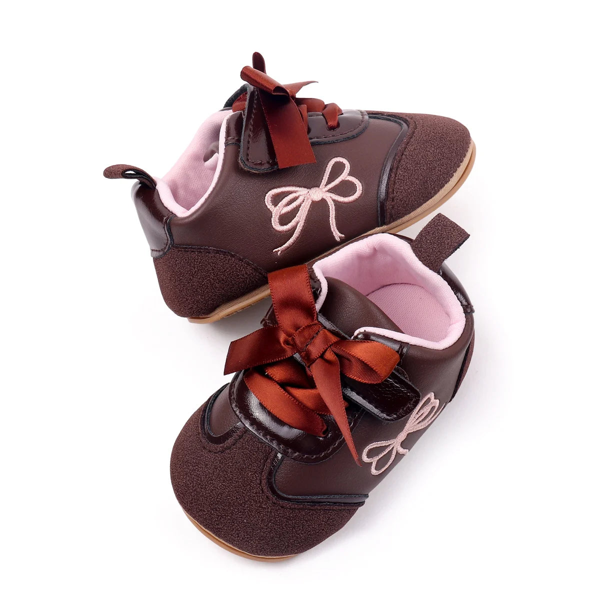 Baby shoes Spring and Summer 2025 Boys&Girls' toddler shoes for children aged 0-1 years Soft sole Pre-walking shoes for infants