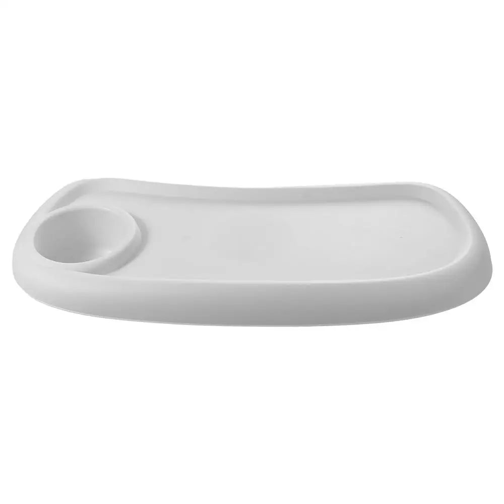 Removable Baby Feeding Supplies Universal Milk Bottle Cup Holder Baby Stroller Dinner Table Stroller Tray Stroller Accessory