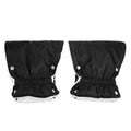 1 Pair Thickened Winter Stroller Gloves Windproof Soft Velvet Handrail Gloves Warm Waterproof Stroller Mitten Shopping