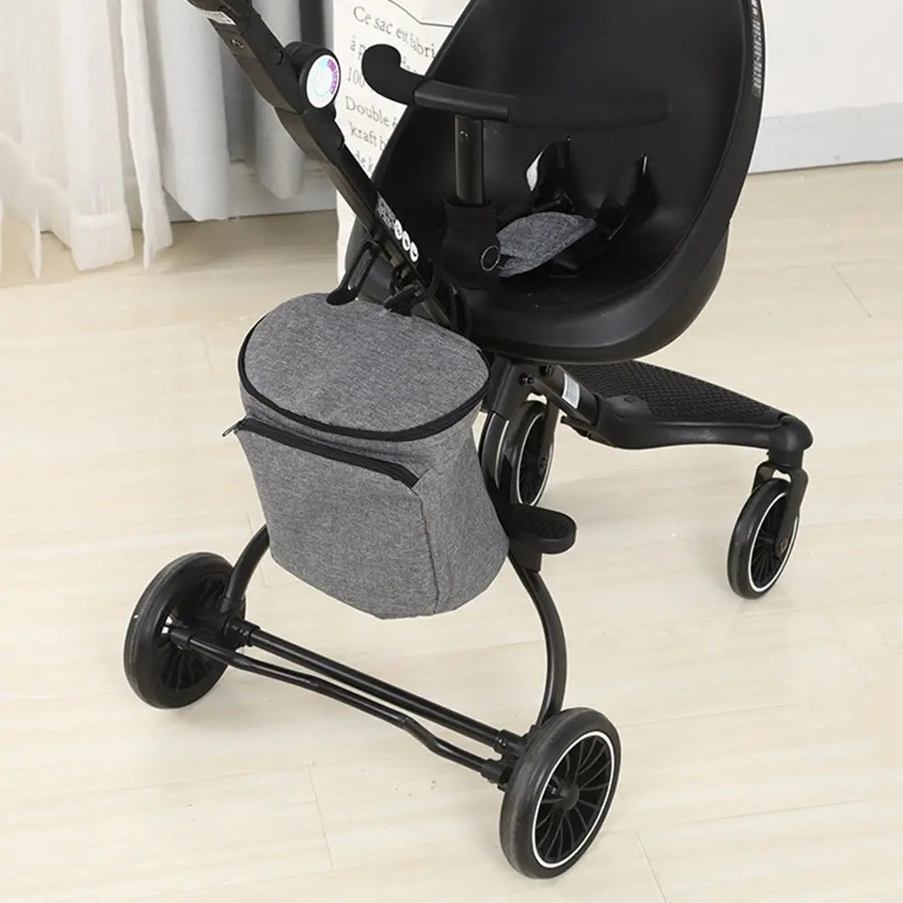 Bag Stroller Storage Bag Multifunction Waterproof Hanging Storage Bag Baby Stroller Bag Mesh Storage Basket Bottle Storage Bag