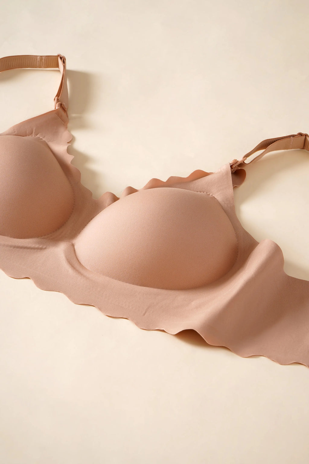 Pregnant Women'S Nursing Bra With Seamless Jelly Soft Support Postpartum One Handed Open Button Nursing Bra Comfortable Bra