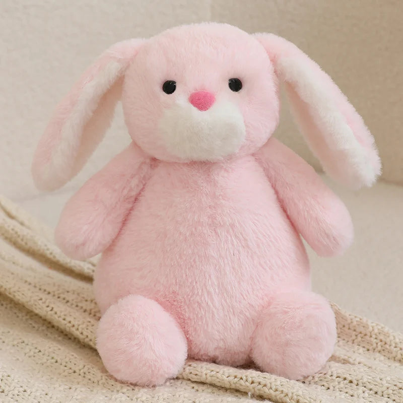 Tuanzi Plush Toy 23cm Animal Series Soft Stuffed Toy Rabbit Monkey Puppy Koala Cow Dinosaur Penguin Pig