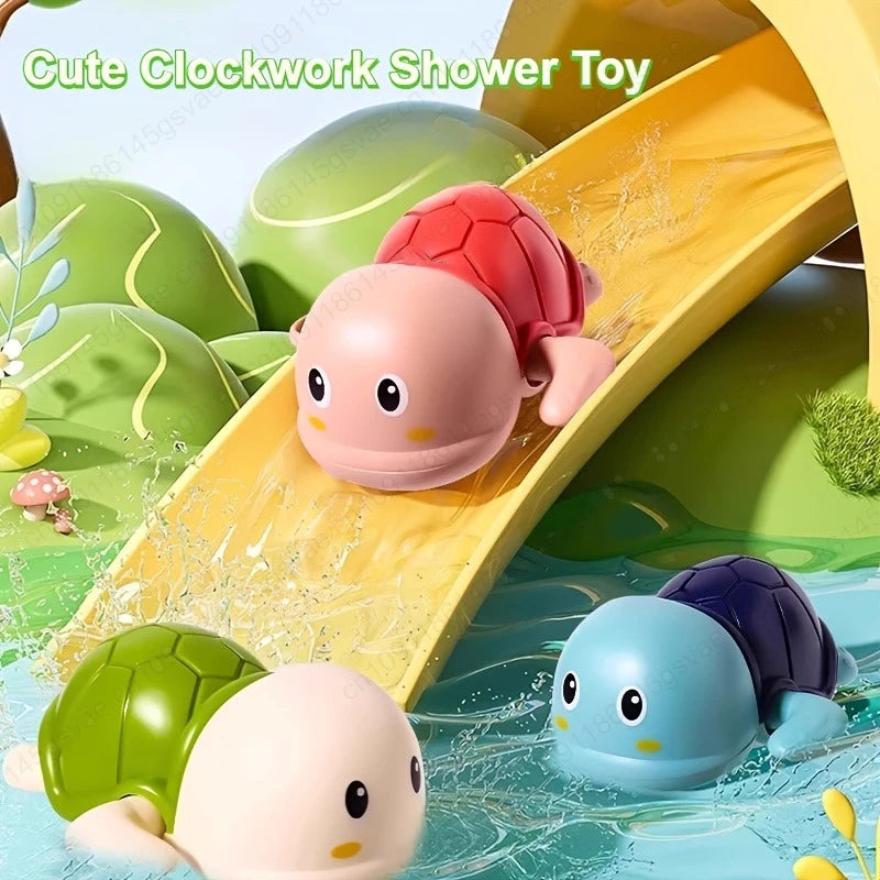 3pcs Baby Bath Toys Spray Water Shower Bathing Toys for Kids Electric Whale Bath Ball Toys Bathtub Toy