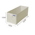 Clothes Organizers Underwear Pants Storage Box of Cabinets and Drawers Oxford Foldable Boxes for Bedroom Wardrobe Organization