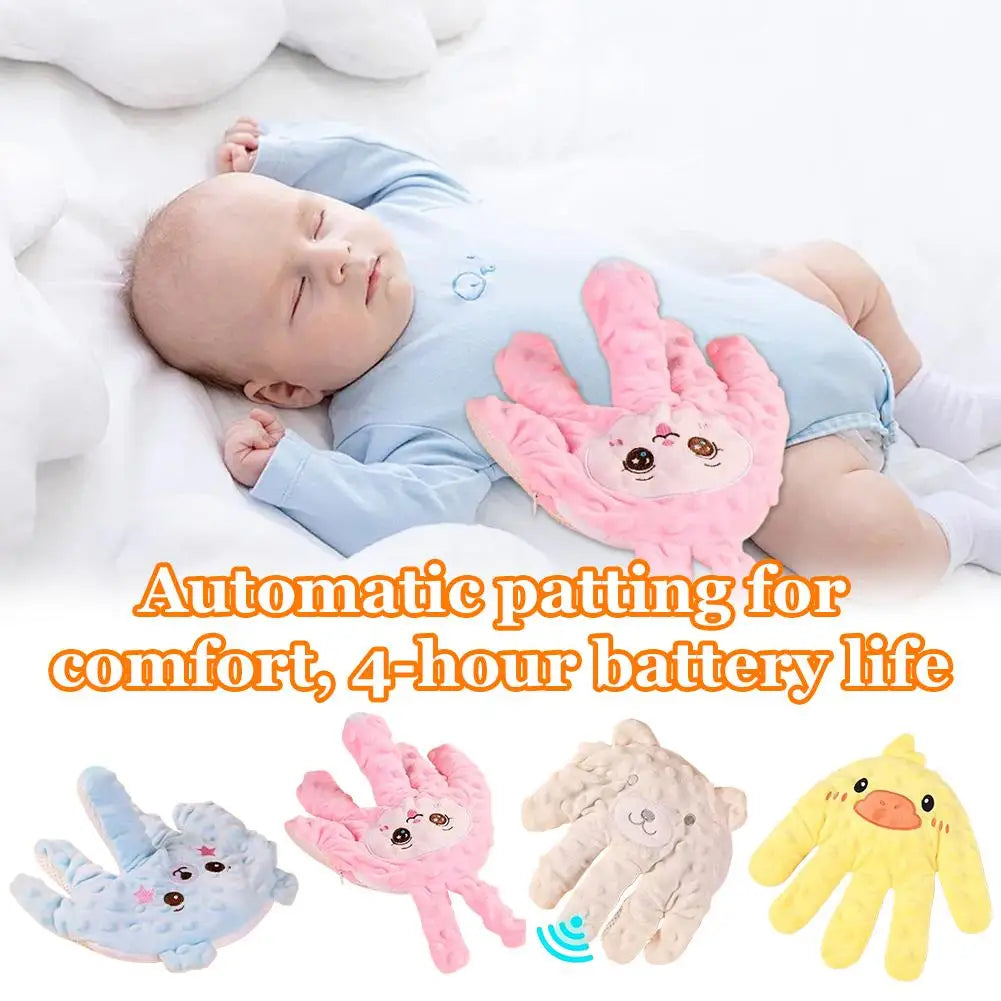 Newborns Sleep Aid Pacify Hand Glove Baby Soothing Palm Baby Sleep Aid Baby Calming Sleep For Comfortable Newborns Sleeping