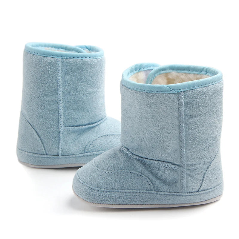 Snow Boots For Women 2025 New Style Winter And Autumn Padded and Thick Women's Shoes Warm Snow Boots Made Of Cotton Snow Boots