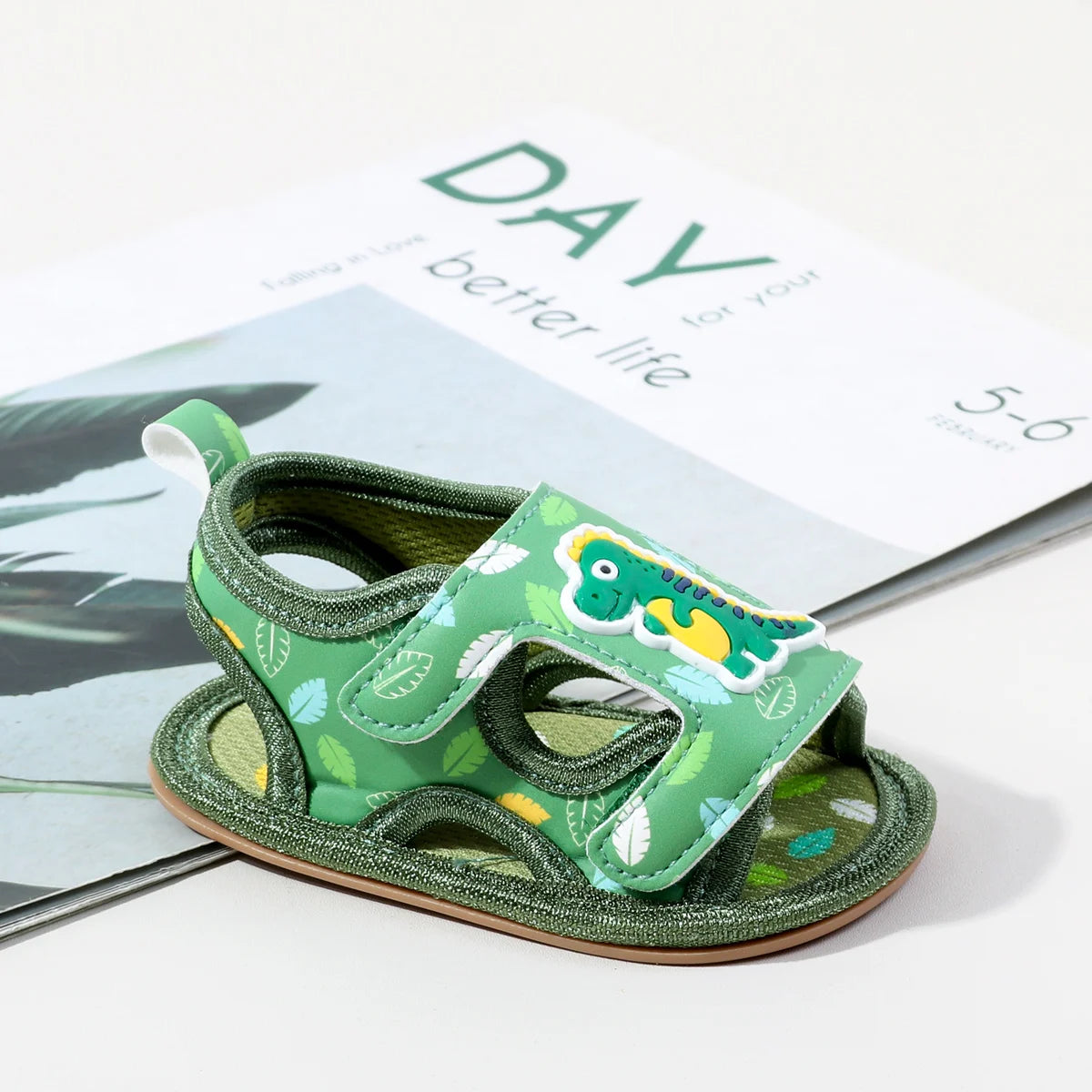 2026 Summer Baby Boys And Girls First Walking Toddler Shoes High Quality PU Leather And TPR Sole Cute Design For 0-18 Months