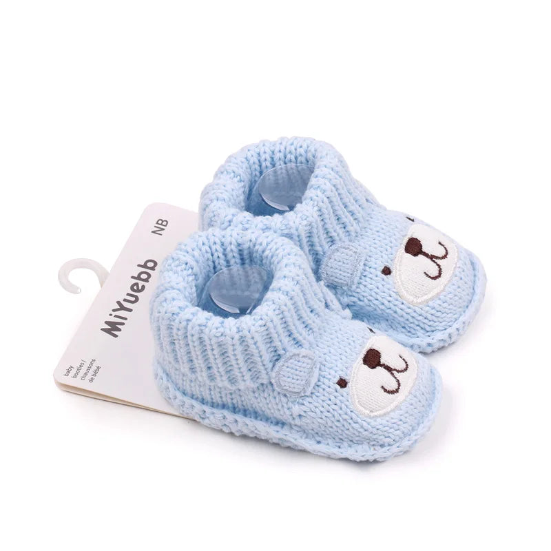 Spring and Autumn Baby Socks Cartoon Cute Animal Baby Floor Socks Warm Cotton Soft Wear Breathable for Boys and Girls NewFashion