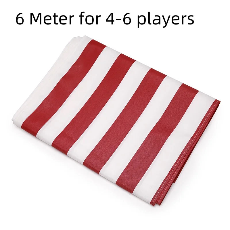 Team Building Relay Race Rolling Mat For Outdoor Kids Games Model RRM-01 Ages 4 To 12