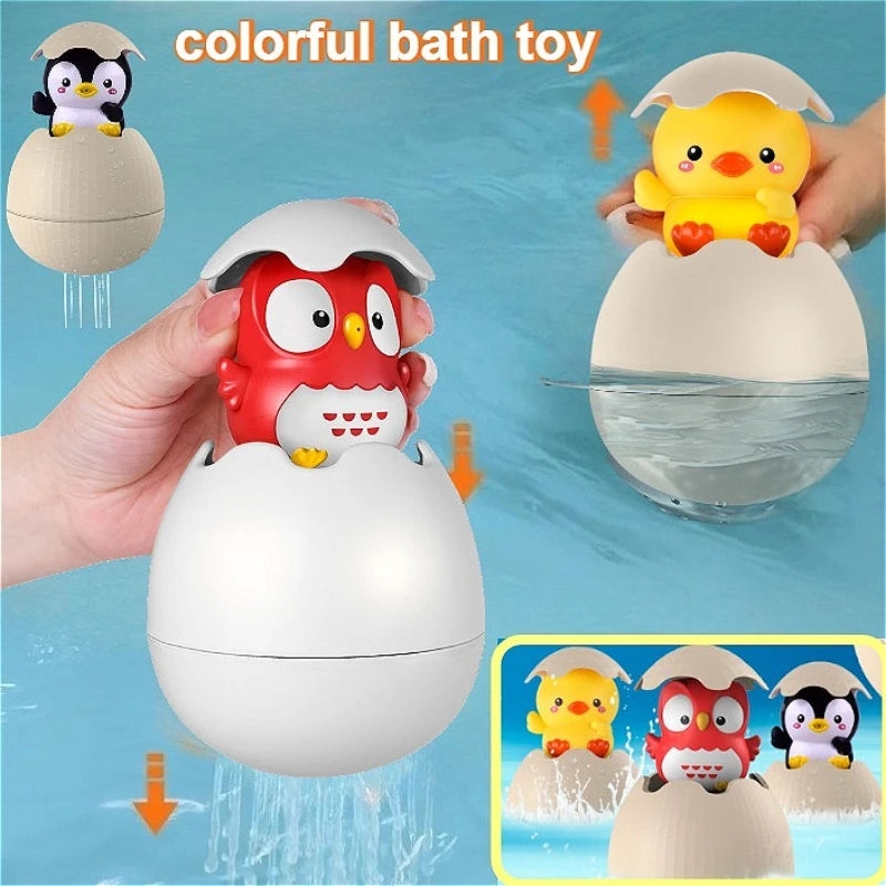 Interactive Suction Cup Bath Toy Set for Youngsters Colorful Flower Design Twistable Features Perfect Gift Halloween Christmas