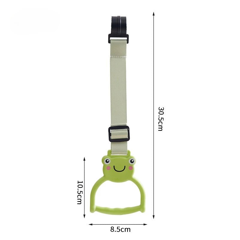 Pull Up Rings For Baby Walking Assistance Hand Ring For Baby Crib Hanging Rings Toddler Stand Up Rings 01