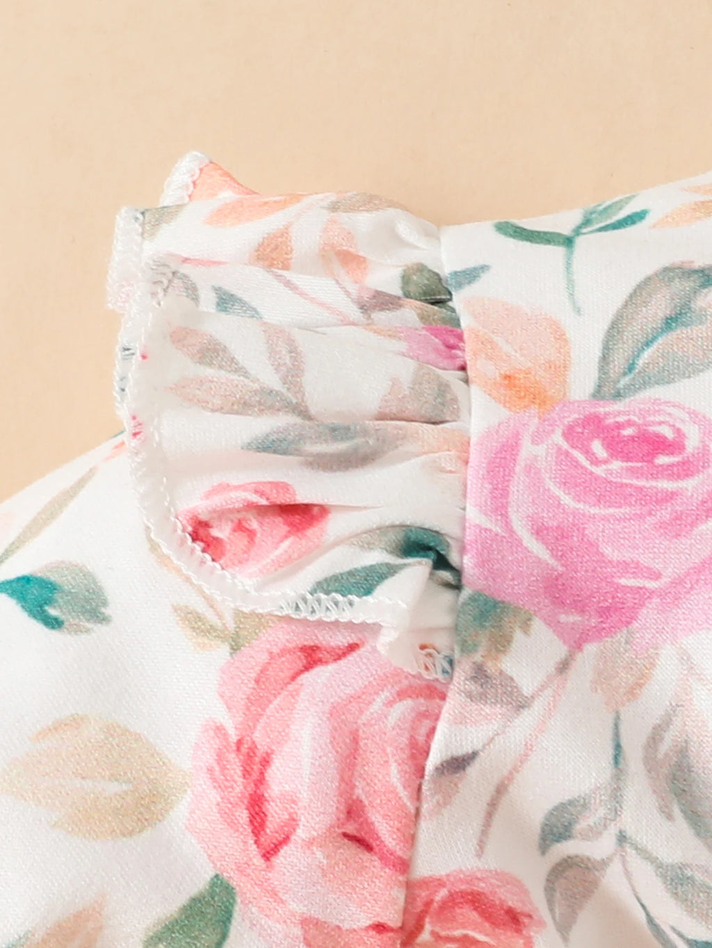3Pcs Baby girl Princess Dress  Floral Chiffon Fashionable Dress+Headband+Belt for 0-24 Months Baby girl Spring and Autumn Dress