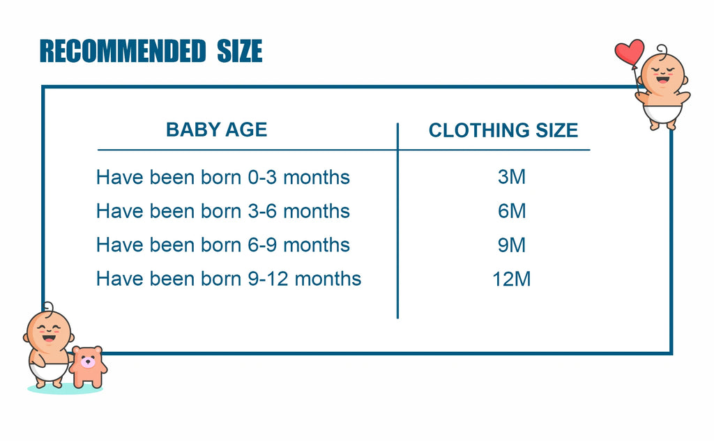 18 Pieces Cartoon Cute Baby Clothing Set Newborn Boys Girls Bodysuits+Rompers+hats+Socks Outfits Four Seasons Infant Clothes