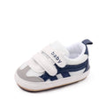 New Fashionable Design Spring And Autumn Baby Unisex Pre-walking Indoor Outdoor Toddler Shoes With Comfortable And Soft Sole