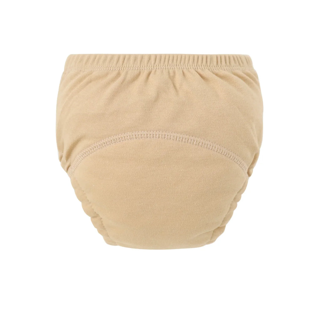 3pcs Baby Training Pants Cloth Diapers Toddler Pants Breathable Cotton Diapers Washable Boys Girls Cloth Diaper Reusable Nappies