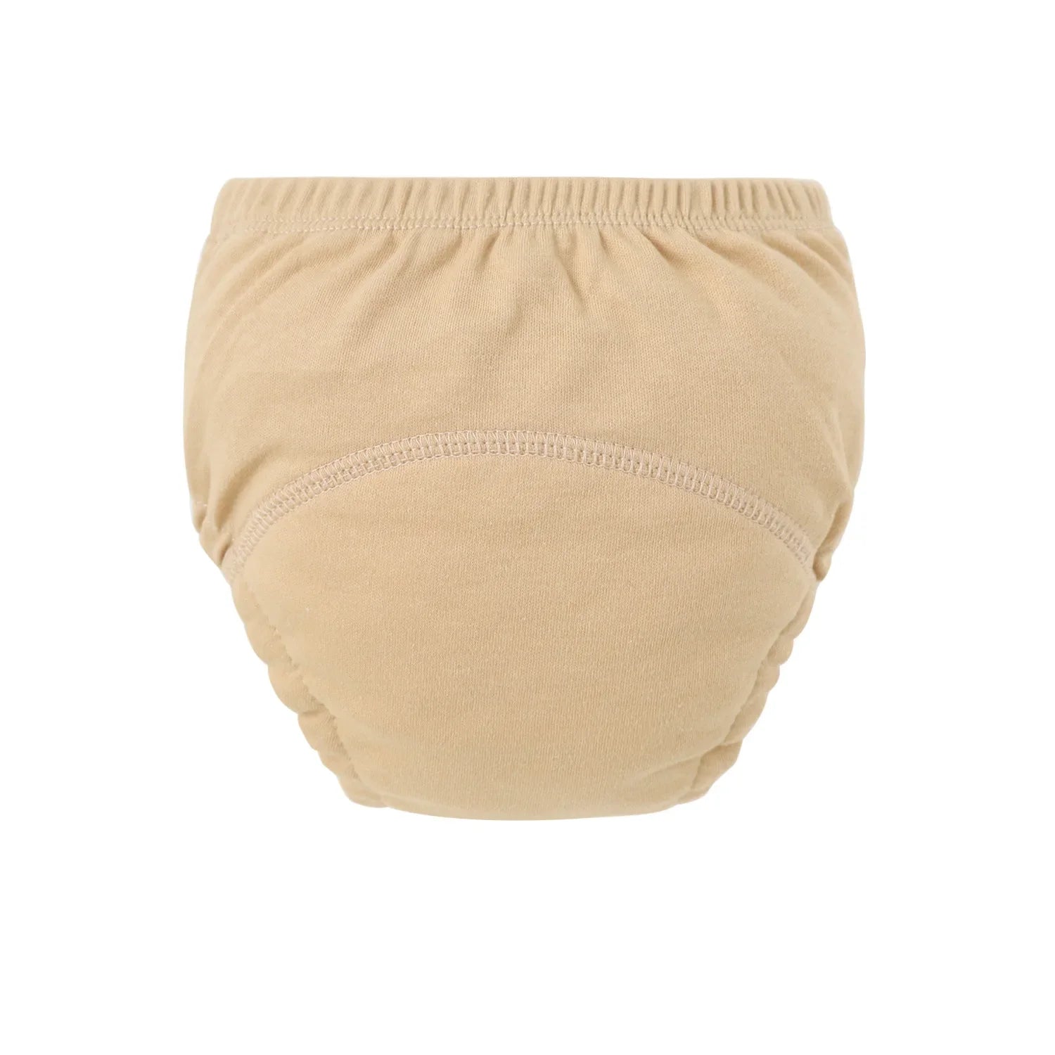 3pcs Baby Training Pants Cloth Diapers Toddler Pants Breathable Cotton Diapers Washable Boys Girls Cloth Diaper Reusable Nappies