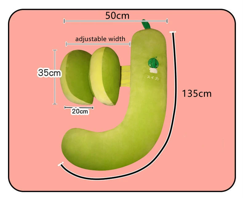 Soft Pregnant Sleeping Pillow Multifunctional Maternity Pillow Pregnant Women Waist Belly Protection Cushions Pregnacy Pillow