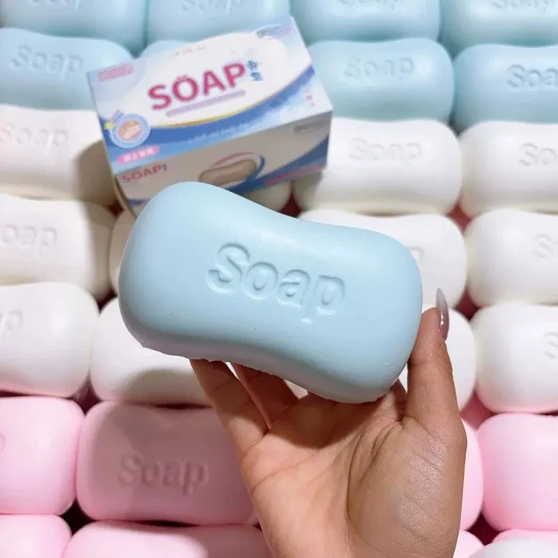 Squishy Soap Stress Ball Fidget Toy Soft Slow Rebound Creative Soap Squeeze Toys ASMR Sensory Anti Stress Toys for Adults