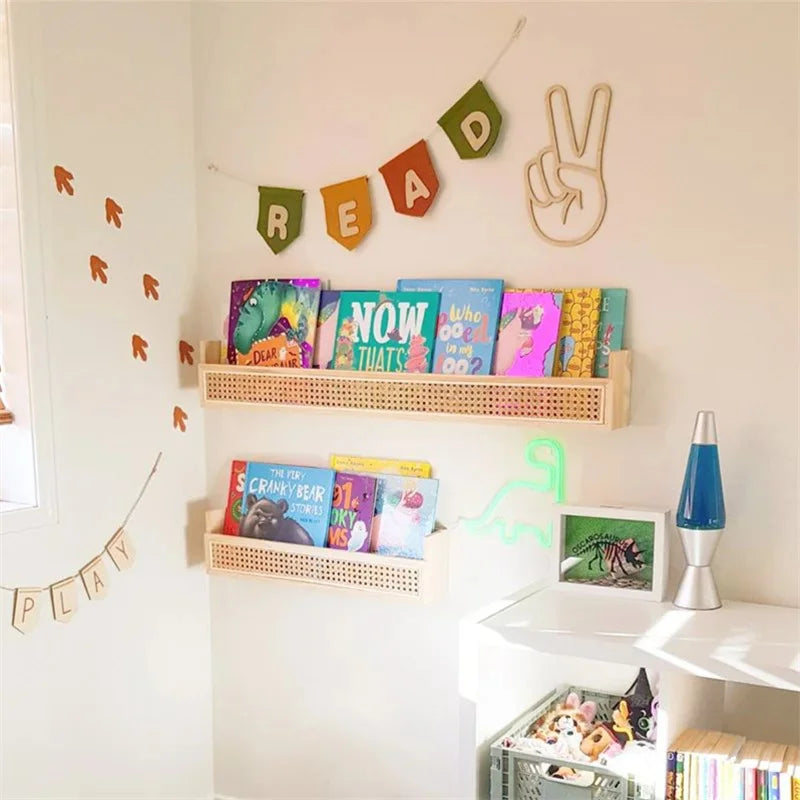 Scandinavian-Inspired Wooden Gesture Wall ArtPersonalized Gesture - Creative Home & Game Room Decor, Reusable, Perfect For Photo