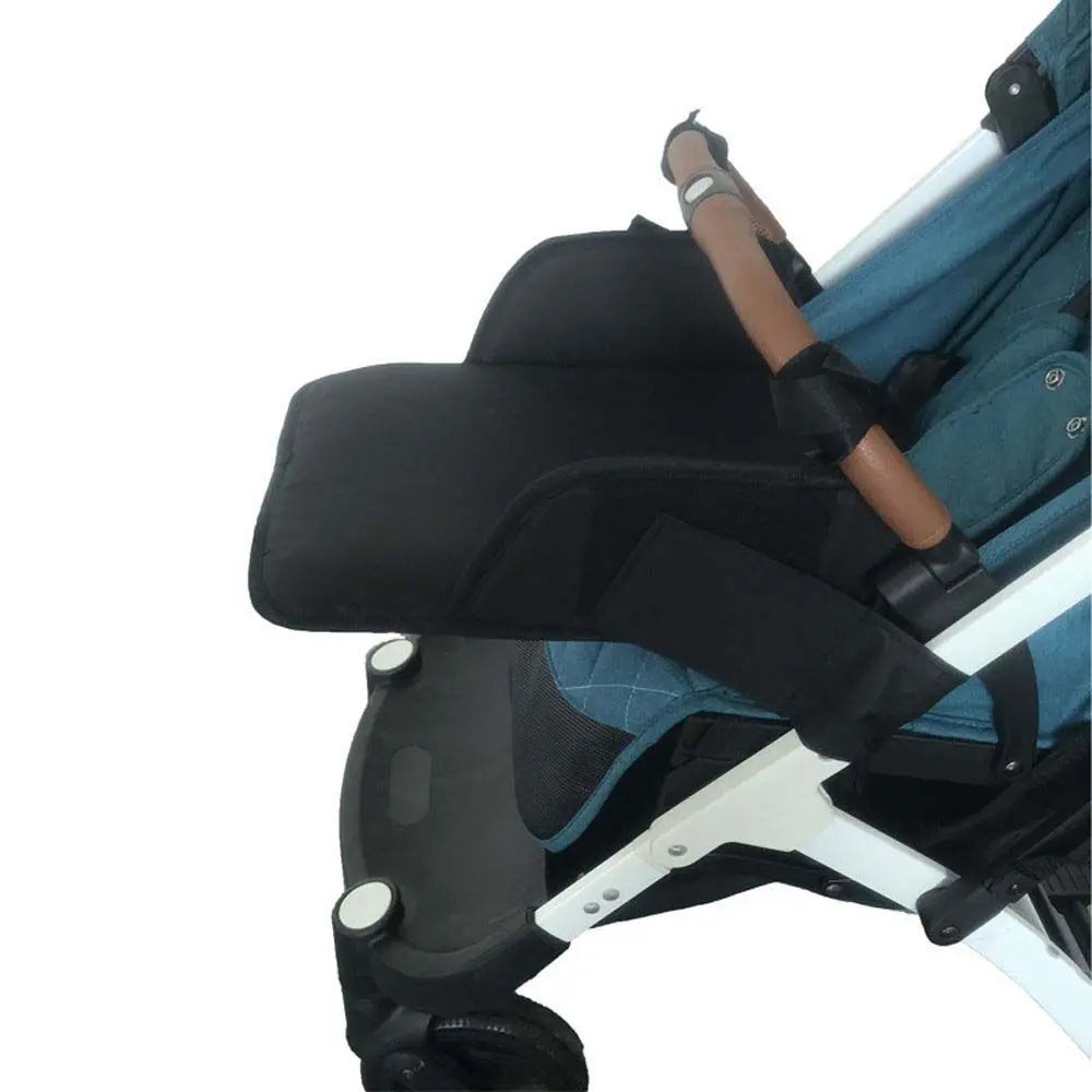 for Children's Umbrella Car for Infant Pushchair Pram Stroller Accessory Pushchair Pedal Stroller Footrest Treadle Foot-board
