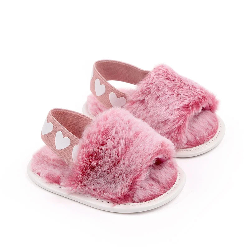 Baby Soft Winter Slipper High Quality Multiple Choices for 0-18 Months Toddler Boys and Girls Prewalking 2024 New Fashion