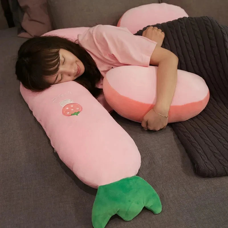 Soft Pregnant Sleeping Pillow Multifunctional Maternity Pillow Pregnant Women Waist Belly Protection Cushions Pregnacy Pillow