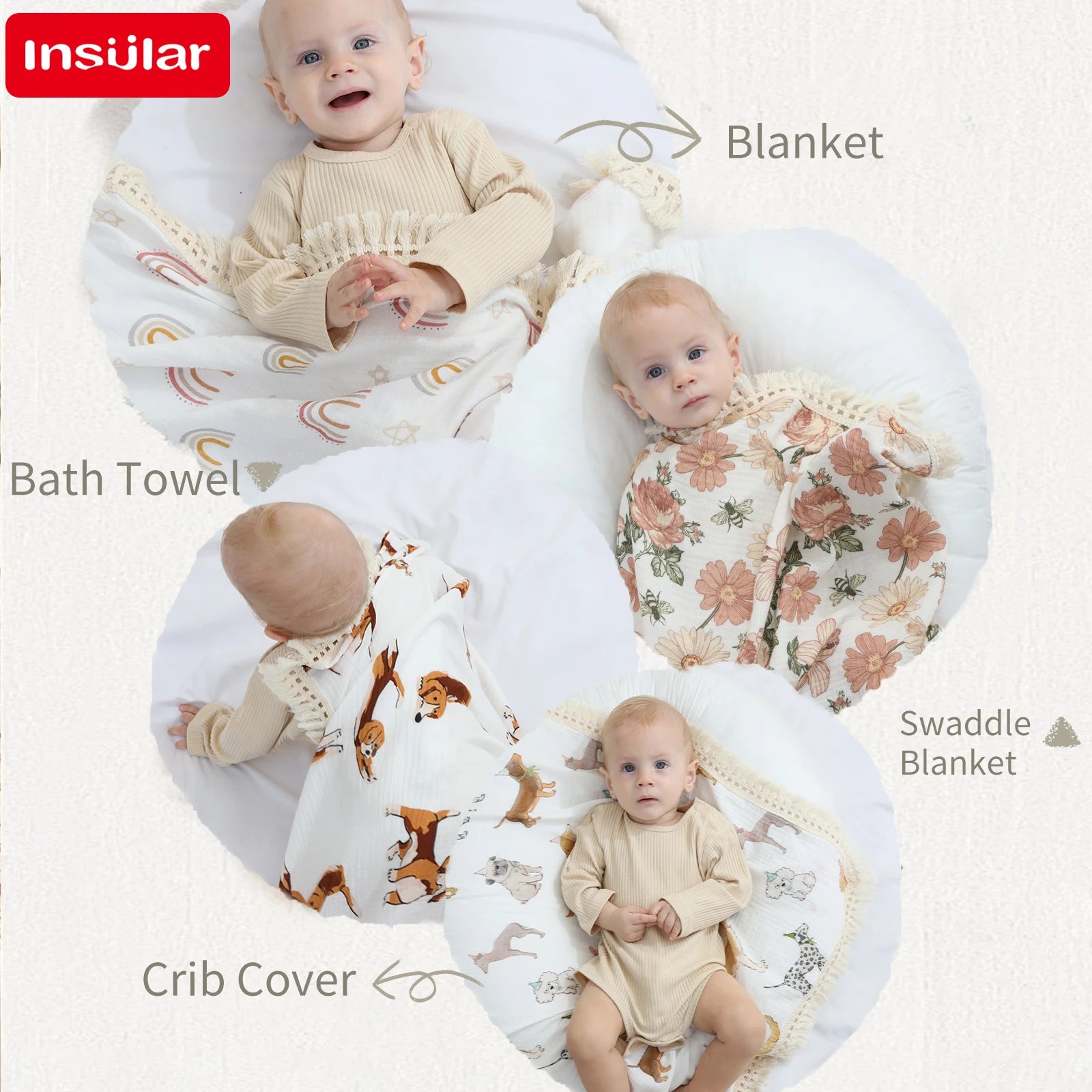 1 Pc Warm Baby Blanket Double Layers Swaddle Wrap Newborn Thermal Soft Fleece Bath Towel Baby Stroller Blanket Sleepsack
