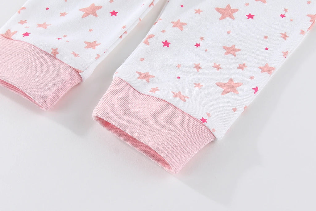 Simple Baby Unisex 10-Pack Clothing Set Cotton Soft Newborn Boy Girl Bodysuits+Pants Suit Short Sleeve Trousers Infant Clothes