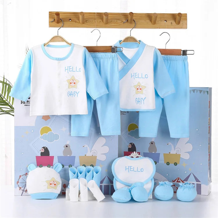 Baby Gift Set 18pcs