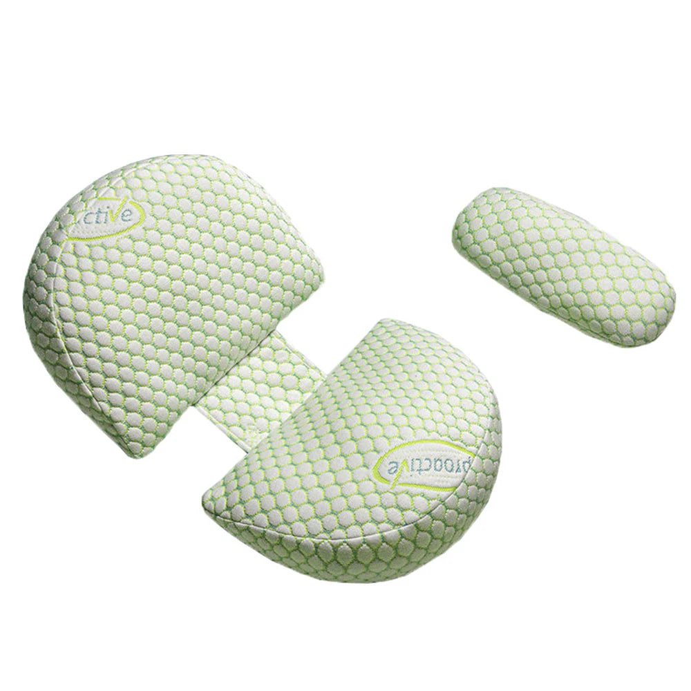 Multi-Color Optional Soft Maternity Pillow Pregnancy Support Cushion for Belly Back And Waist Comfortable Expectant Mother Suppl