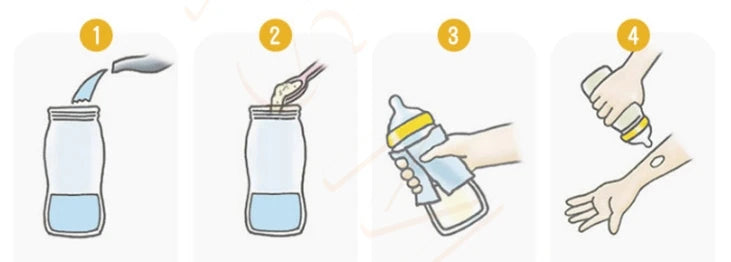 Suitable for wide caliber 5cm milk bottles/duck nipple / straight sucking nipple/soft silicone/anti-colic / bottle accessories